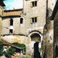 Porte des Ormeaux - Cordes, cité médiévale (after) Yves Brayer - 1962
