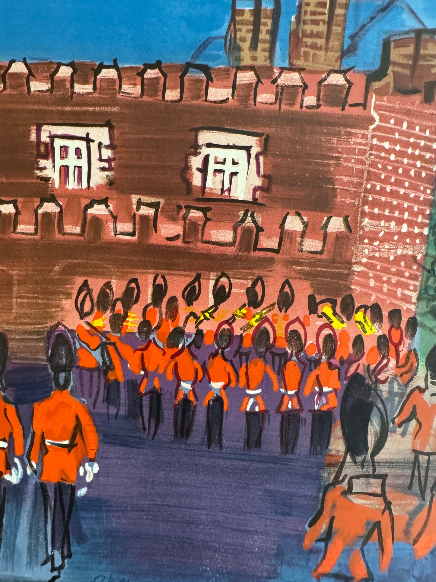 Chefs-D'Oeuvres - Bernheim-Jeune-Dauberville (after) Raoul Dufy, 1959