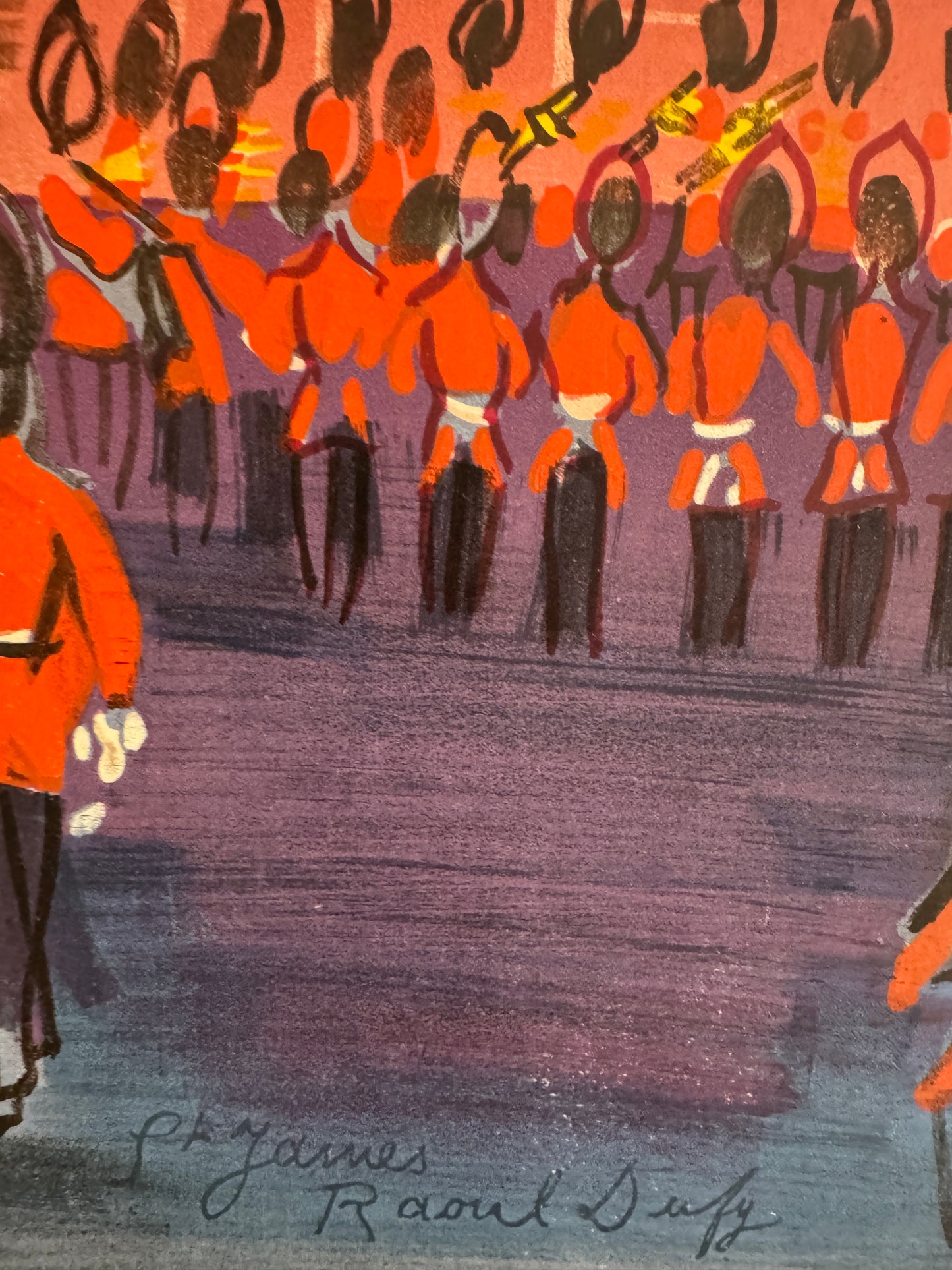 Chefs-D'Oeuvres - Bernheim-Jeune-Dauberville (after) Raoul Dufy, 1959