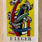 Musée des Arts Decoratifs by Fernand Leger, 1956