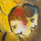 L'Ange du jugement - Message Biblique (after) Marc Chagall, 1974