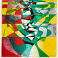 University of Texas Art Museum - Austin Texas by Stanley William Hayter, 1977