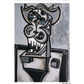 Samurai by Andres Valencia, 2025 - SIGNED