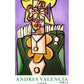 Commander by Andres Valencia, 2025 - SIGNED