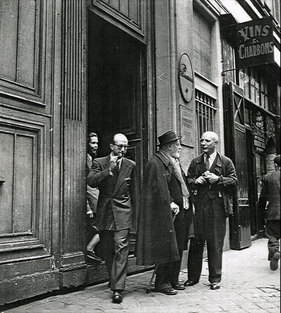 Henri Matisse L'atelier Mourlot Paris