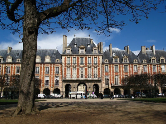 "Paris" - Galerie de Paris by Yves Brayer, 1965