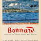 Galerie des Ponchettes by Pierre Bonnard, 1955 - Mourlot Editions - Fine_Art - Poster - Lithograph - Wall Art - Vintage - Prints - Original