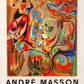 Andre Masson - Musée Cantini by Andre Masson, 1968