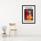 Homme a l'épée - Picasso - Au Palais des Papes (after) Pablo Picasso, 1970 - Mourlot Editions - Fine_Art - Poster - Lithograph - Wall Art - Vintage - Prints - Original