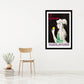 Jansem - Galerie Matignon by Jean Jansem, 1978 - Mourlot Editions - Fine_Art - Poster - Lithograph - Wall Art - Vintage - Prints - Original