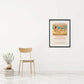 Collection d'un Amateur Parisien - Aix en Provence, (after) Pablo Picasso, 1958 - Mourlot Editions - Fine_Art - Poster - Lithograph - Wall Art - Vintage - Prints - Original