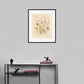 Le Café - "La Ville" by Fernand Leger, 1959 - Mourlot Editions - Fine_Art - Poster - Lithograph - Wall Art - Vintage - Prints - Original