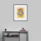 La Gare (the train station) - "La Ville" (after) Fernand Leger, 1959 - Mourlot Editions - Fine_Art - Poster - Lithograph - Wall Art - Vintage - Prints - Original