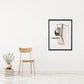 Helion - Centre Georges Pompidou (after) Jean Helion, 1979 - Mourlot Editions - Fine_Art - Poster - Lithograph - Wall Art - Vintage - Prints - Original