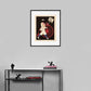 Gloster Heming - Mother of Us All portfolio by Robert Indiana, 1977 - Mourlot Editions - Fine_Art - Poster - Lithograph - Wall Art - Vintage - Prints - Original