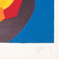Sunshine Face #6 from Sunshine People by Karel Appel, 1974 - Mourlot Editions - Fine_Art - Poster - Lithograph - Wall Art - Vintage - Prints - Original