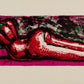 Hot Pepper by Aaron Fink, 1993 - Mourlot Editions - Fine_Art - Poster - Lithograph - Wall Art - Vintage - Prints - Original