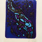 Les Cantiques spirituels de Saint-Jean-de-la-Croix (without text) by Alfred Manessier - Mourlot Editions - Fine_Art - Poster - Lithograph - Wall Art - Vintage - Prints - Original