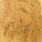 Couple by André Masson - Mourlot Editions - Fine_Art - Poster - Lithograph - Wall Art - Vintage - Prints - Original