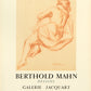 Galerie Jacquart (after) Berthold Mahn, 1955 - Mourlot Editions - Fine_Art - Poster - Lithograph - Wall Art - Vintage - Prints - Original