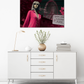 "Verboten..." by Celia Rogge - Mourlot Editions - Fine_Art - Poster - Lithograph - Wall Art - Vintage - Prints - Original