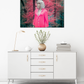 "Awoken..." by Celia Rogge - Mourlot Editions - Fine_Art - Poster - Lithograph - Wall Art - Vintage - Prints - Original
