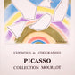 Collection Mourlot - The Rainbow Dove (after) Pablo Picasso, 1988 - Mourlot Editions - Fine_Art - Poster - Lithograph - Wall Art - Vintage - Prints - Original