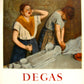 Durand-Ruel by Edgar Degas - Mourlot Editions - Fine_Art - Poster - Lithograph - Wall Art - Vintage - Prints - Original