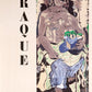 Editions Pierre Tisne - Paris by Georges Braque, 1953 - Mourlot Editions - Fine_Art - Poster - Lithograph - Wall Art - Vintage - Prints - Original
