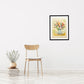 Wild Flowers by Ira Moskowitz
