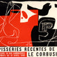 Tapisseries Récents, Galerie La Demeure by Le Corbusier - Mourlot Editions - Fine_Art - Poster - Lithograph - Wall Art - Vintage - Prints - Original