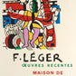 Maison de la Pensee Francaise by Fernand Leger - Mourlot Editions - Fine_Art - Poster - Lithograph - Wall Art - Vintage - Prints - Original