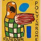 Sculptures Polychromes by Fernand Leger - Mourlot Editions - Fine_Art - Poster - Lithograph - Wall Art - Vintage - Prints - Original
