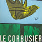Festival de Lyon, Charbonnières, Musée de Lyon by Le Corbusier - Mourlot Editions - Fine_Art - Poster - Lithograph - Wall Art - Vintage - Prints - Original