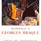 Pichet et Oiseau - Ville de Honfleur (after) Georges Braque, 1964 - Mourlot Editions - Fine_Art - Poster - Lithograph - Wall Art - Vintage - Prints - Original