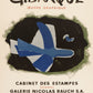 L'Oiseau des forêts - Galerie Nicolas Rauch by Georges Braque, 1958 - Mourlot Editions - Fine_Art - Poster - Lithograph - Wall Art - Vintage - Prints - Original