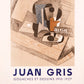 Gouaches et Dessins - Galerie Louise Leiris by Juan Gris, 1965 - Mourlot Editions - Fine_Art - Poster - Lithograph - Wall Art - Vintage - Prints - Original
