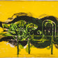 Submerged Form by Graham Sutherland - Mourlot Editions - Fine_Art - Poster - Lithograph - Wall Art - Vintage - Prints - Original