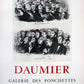 Galerie des Ponchettes by Honore Daumier - Mourlot Editions - Fine_Art - Poster - Lithograph - Wall Art - Vintage - Prints - Original