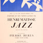 Jazz (Portuguese) by Henri Matisse - Mourlot Editions - Fine_Art - Poster - Lithograph - Wall Art - Vintage - Prints - Original