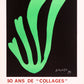 Algue Verte - Musée de Saint Etienne (after) Henri Matisse, 1964 - Mourlot Editions - Fine_Art - Poster - Lithograph - Wall Art - Vintage - Prints - Original