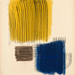 Musee National D'art Moderne de Paris (signed) by Hans Hartung - Mourlot Editions - Fine_Art - Poster - Lithograph - Wall Art - Vintage - Prints - Original