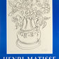 Galerie Dina Vierny after Henri Matisse, 1982 - Mourlot Editions - Fine_Art - Poster - Lithograph - Wall Art - Vintage - Prints - Original