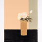 Roses Blanches - Hommage a Fernand Mourlot by Bernard Cathelin, 1989 - Mourlot Editions - Fine_Art - Poster - Lithograph - Wall Art - Vintage - Prints - Original