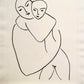 Vierge et Enfant by Henri Matisse - Mourlot Editions - Fine_Art - Poster - Lithograph - Wall Art - Vintage - Prints - Original