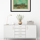 La Cité Fortifiée by Jean Carzou - Mourlot Editions - Fine_Art - Poster - Lithograph - Wall Art - Vintage - Prints - Original
