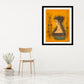 Galerie David et Granier (Before Lettering) by Jean Carzou - Mourlot Editions - Fine_Art - Poster - Lithograph - Wall Art - Vintage - Prints - Original