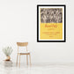 Galerie Louis Carré, 1948 by Raoul Dufy - Mourlot Editions - Fine_Art - Poster - Lithograph - Wall Art - Vintage - Prints - Original