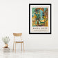 Galerie des Ponchettes (after) Raoul Dufy, 1958 - Mourlot Editions - Fine_Art - Poster - Lithograph - Wall Art - Vintage - Prints - Original