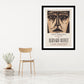 Cent Tableaux, Galerie Charpentier by Bernard Buffet, 1958 - Mourlot Editions - Fine_Art - Poster - Lithograph - Wall Art - Vintage - Prints - Original